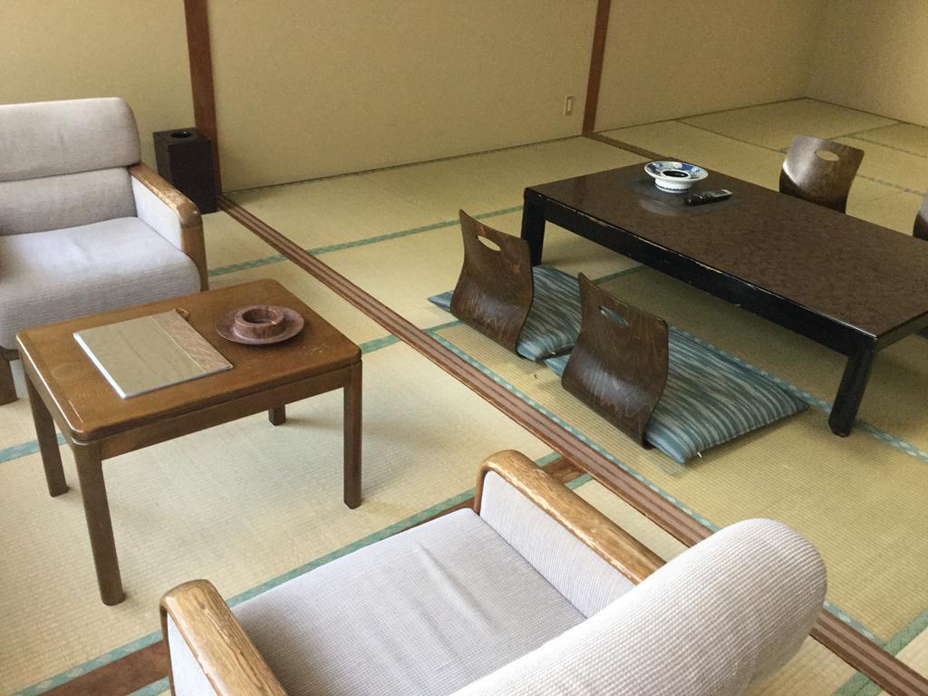 Suzukiya Ryokan Shiroishi  Exterior photo