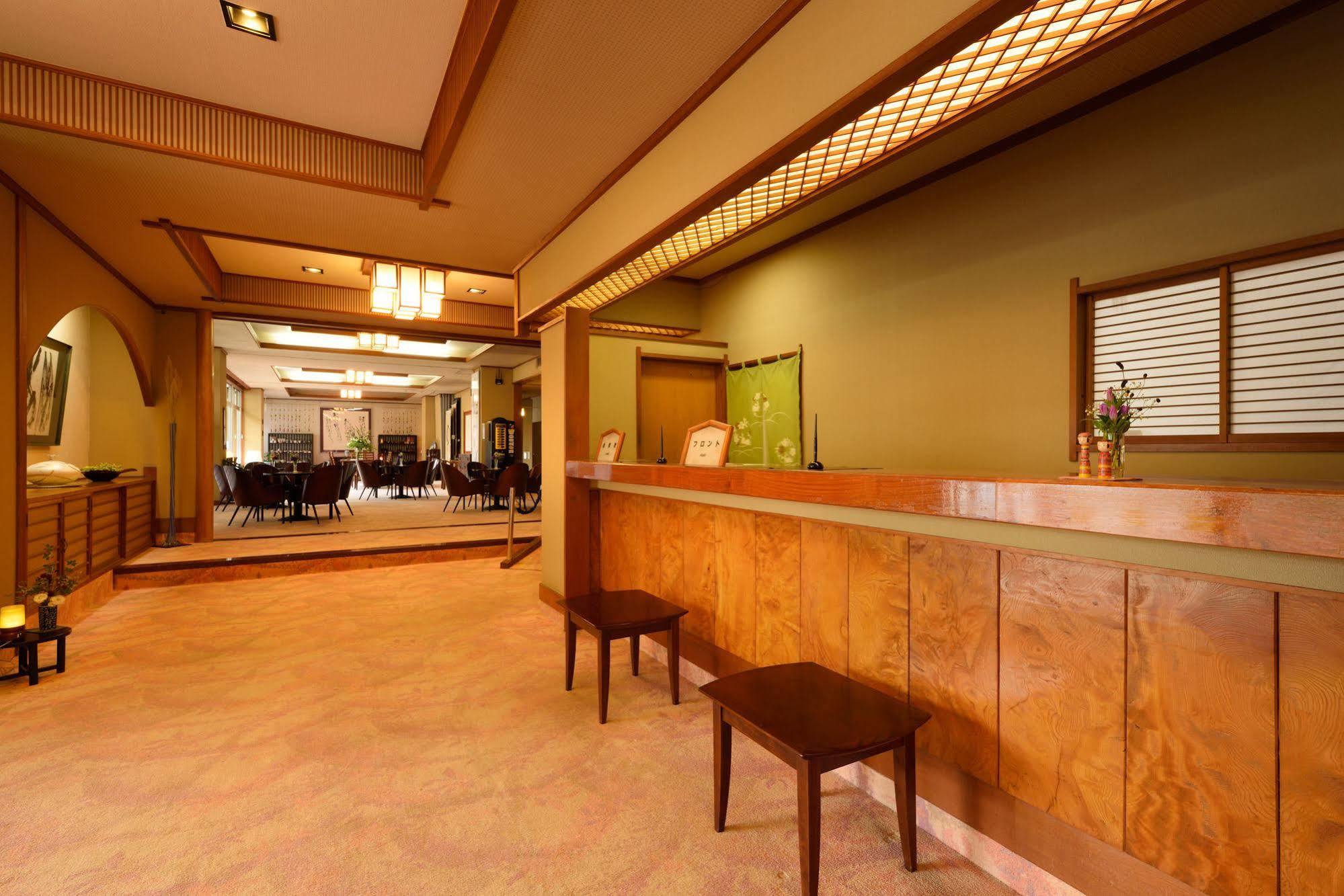 Suzukiya Ryokan Shiroishi  Exterior photo