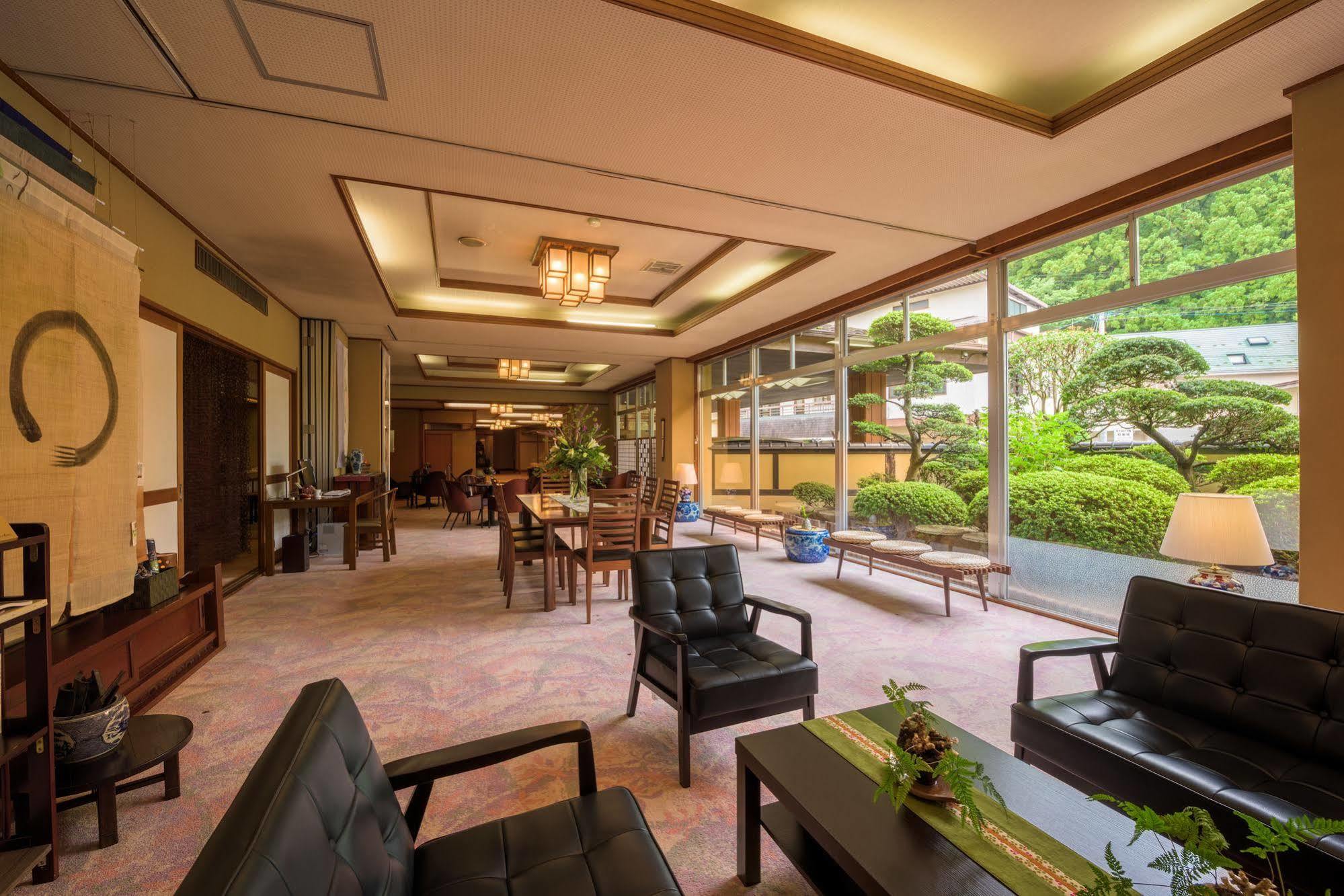 Suzukiya Ryokan Shiroishi  Exterior photo